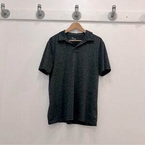 Old navy active go dri tech polo shirt